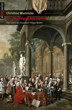 Wunnicke |  Die Nachtigall des Zaren | Buch |  Sack Fachmedien