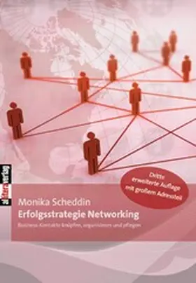 Scheddin |  Erfolgsstrategie Networking | eBook | Sack Fachmedien