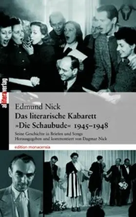 Nick |  Das literarische Kabarett "Die Schaubude" 1945-1948 | eBook | Sack Fachmedien