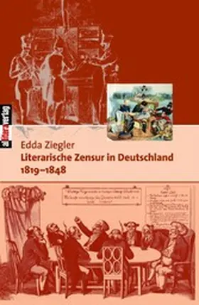 Ziegler |  Literarische Zensur in Deutschland | eBook | Sack Fachmedien