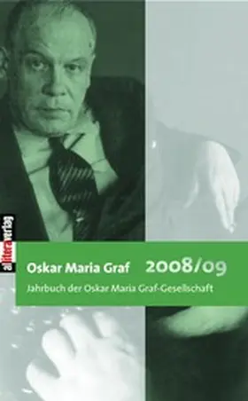 Dittmann / Dollinger |  Oskar Maria Graf 2008/2009 | eBook | Sack Fachmedien