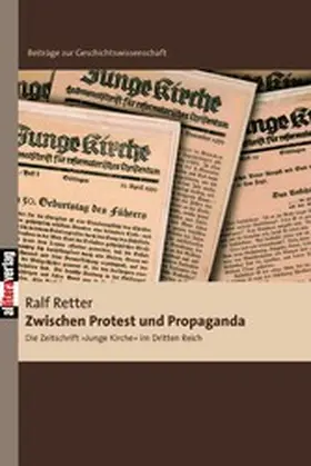Retter / Piper |  Zwischen Protest und Propaganda | eBook | Sack Fachmedien