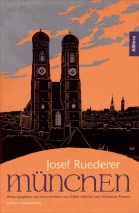 Ruederer |  München | Buch |  Sack Fachmedien