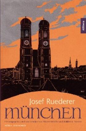 Ruederer |  München | eBook | Sack Fachmedien