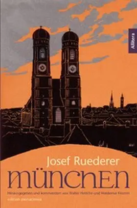 Ruederer |  München | eBook | Sack Fachmedien