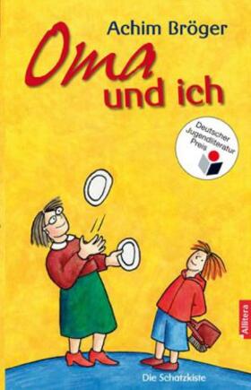 Bröger |  Oma und ich | Buch |  Sack Fachmedien