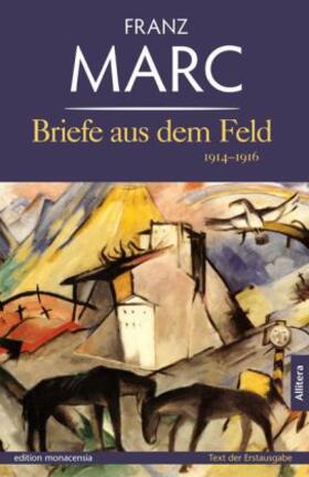 Marc |  Briefe aus dem Feld | Buch |  Sack Fachmedien