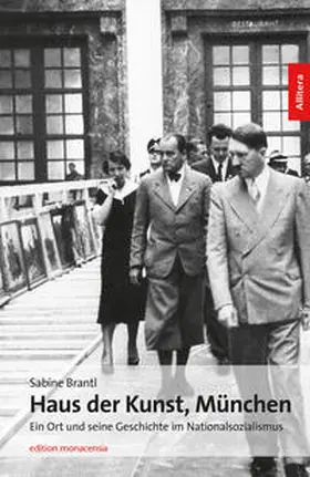 Brantl |  Haus der Kunst, München | Buch |  Sack Fachmedien