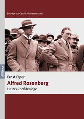 Piper |  Alfred Rosenberg | eBook | Sack Fachmedien
