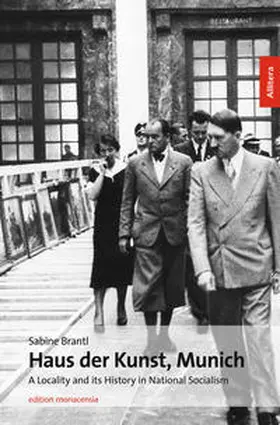 Brantl |  Haus der Kunst, Munich | Buch |  Sack Fachmedien
