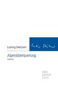 Steinherr |  Alpenüberquerung | Buch |  Sack Fachmedien