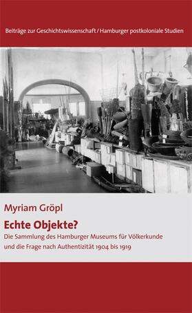Gröpl |  Echte Objekte? | Buch |  Sack Fachmedien