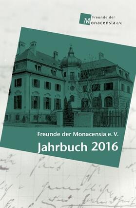 Fromm / Göbel / Kargl |  Freunde der Monacensia e.V. - Jahrbuch 2016 | Buch |  Sack Fachmedien