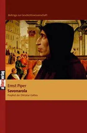 Piper |  Savonarola | eBook | Sack Fachmedien