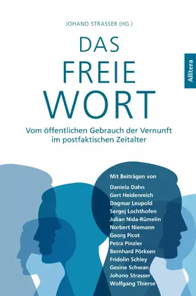 Strasser |  Das freie Wort | eBook | Sack Fachmedien