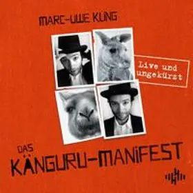 Kling |  Das Känguru-Manifest | Sonstiges |  Sack Fachmedien