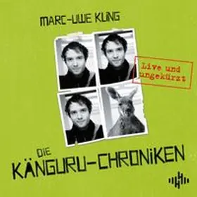 Kling |  Die Känguru-Chroniken | Sonstiges |  Sack Fachmedien