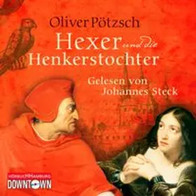 Pötzsch |  Der Hexer und die Henkerstochter | Sonstiges |  Sack Fachmedien