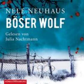 Neuhaus |  Böser Wolf | Sonstiges |  Sack Fachmedien