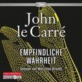 Carré |  Le Carré, J: Empfindliche Wahrheit/2 MP3-CDs | Sonstiges |  Sack Fachmedien