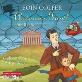 Colfer |  Colfer, E: Artemis Fowl - Die Rache/5 CDs | Sonstiges |  Sack Fachmedien