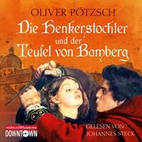 Pötzsch | Die Henkerstochter und der Teufel von Bamberg | Sonstiges | 978-3-86909-189-1 | sack.de