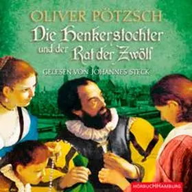 Pötzsch |  Die Henkerstochter und der Rat der Zwölf (Die Henkerstochter-Saga 7) | Sonstiges |  Sack Fachmedien