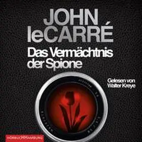 Carré |  Das Vermächtnis der Spione | Sonstiges |  Sack Fachmedien