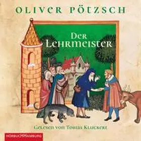 Pötzsch |  Der Lehrmeister (Faustus-Serie  2) | Sonstiges |  Sack Fachmedien