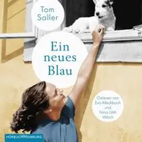Saller | Ein neues Blau | Sonstiges | 978-3-86909-281-2 | www.sack.de