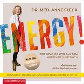Fleck |  Energy! | Sonstiges |  Sack Fachmedien