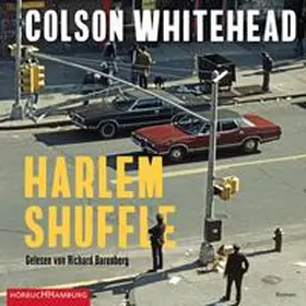 Whitehead | Harlem Shuffle | Sonstiges | 978-3-86909-323-9 | www.sack.de