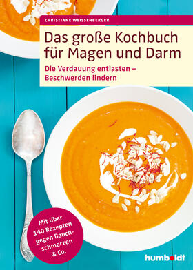 Weißenberger | Das große Kochbuch für Magen und Darm | Buch | 978-3-86910-050-0 | sack.de