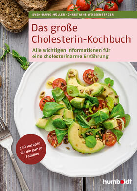 Müller / Weißenberger |  Das große Cholesterin-Kochbuch | eBook | Sack Fachmedien