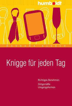Kleber | Knigge für jeden Tag | E-Book | sack.de