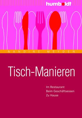 Meyden | Tisch-Manieren | E-Book | sack.de