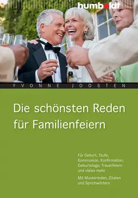 Joosten |  Die schönsten Reden für Familienfeiern | eBook | Sack Fachmedien
