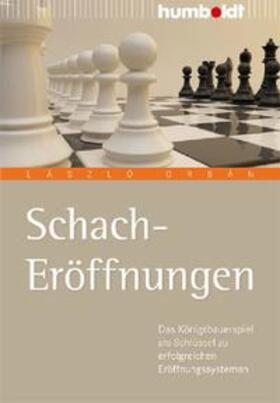 Orbán | Schach Eröffnungen | Buch | 978-3-86910-152-1 | sack.de