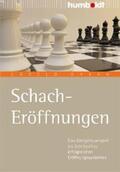 Orbán |  Schach Eröffnungen | Buch |  Sack Fachmedien
