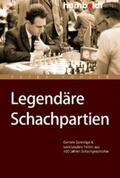 Köhler |  Legendäre Schachpartien | Buch |  Sack Fachmedien