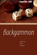 Kastner |  Backgammon | Buch |  Sack Fachmedien