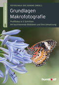Uhl / Walther-Uhl |  Grundlagen Makrofotografie | Buch |  Sack Fachmedien