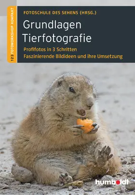 Uhl / Walther-Uhl | Grundlagen Tierfotografie | Buch | 978-3-86910-219-1 | www.sack.de