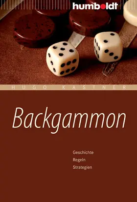 Kastner |  Backgammon | eBook | Sack Fachmedien