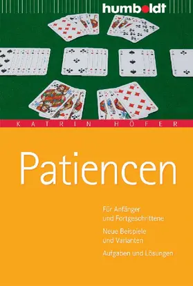 Höfer | Patiencen | E-Book | www.sack.de