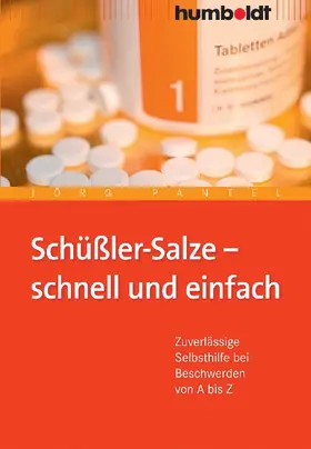 Pantel |  Schüßler-Salze - schnell und einfach | Buch |  Sack Fachmedien
