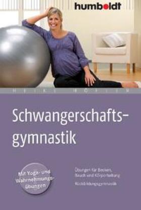 Höfler | Schwangerschaftsgymnastik | Buch | 978-3-86910-321-1 | sack.de
