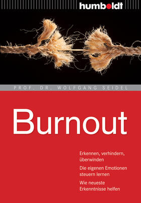 Seidel |  Burnout | Buch |  Sack Fachmedien