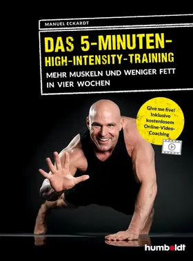 Eckardt | Das 5-Minuten-High-Intensity-Training | E-Book | www.sack.de