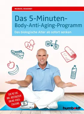 Eckardt | Das 5-Minuten-Body-Anti-Aging-Programm | E-Book | www.sack.de
